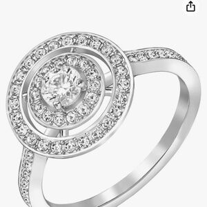Swarovski Diamond Ring